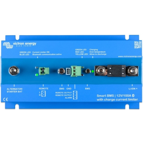 Victron Energy Smart BMS CL 12/100 BMS110022000 Accumanagementsysteem