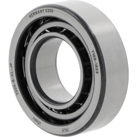 FAG 7212-B-JP Hoekcontactkogellager, enkele rij Boordiameter 60 mm Buitendiameter 110 mm Toerental (max.) 6300 omw/min