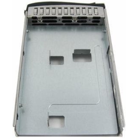 Supermicro MCP-220-00043-0N 3.5 inch HDD-inbouwframe Zilver