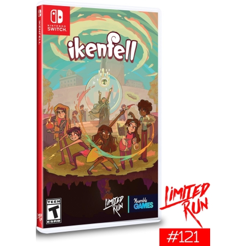 Ikenfell (Limited Run Games)
