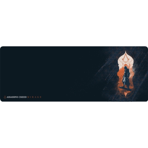 Assassin's Creed Mirage XL Gaming Mousepad - Basim