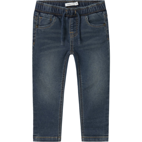 Name It Jeans - Noos - NmmRyan - Vintage Dark Blue Denim - Name It - 2 jaar (92) - Jeans