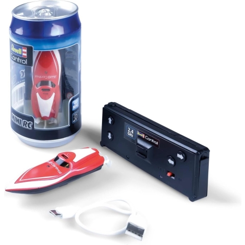 Revell Mini RC Boot - Rood
