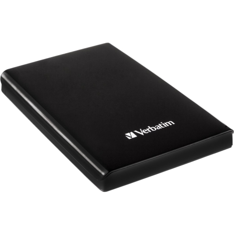 Verbatim Store n Go Slim 1 TB Externe SSD harde schijf USB-C 3.2 Gen 1 Zwart 32182