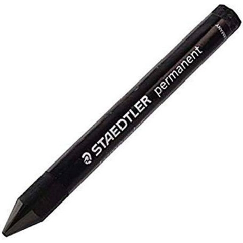 Staedtler Lumocolor 236 omnigraph permanent Markeerkrijt Zwart