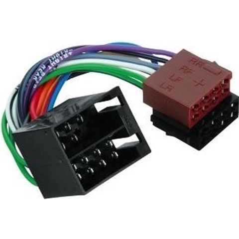 Hama ISO-stekkeradapter