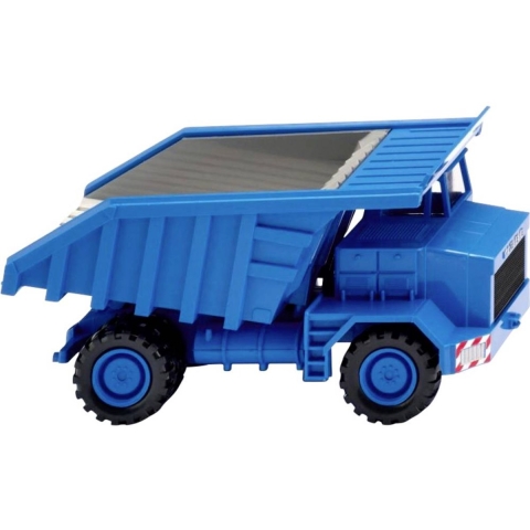 Wiking 086603 H0 Vrachtwagen Kaelble KV 34 kiepwagen, hemelsblauw