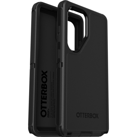 Otterbox Defender Series Backcover Samsung Galaxy S25 Ultra Zwart Stootbestendig