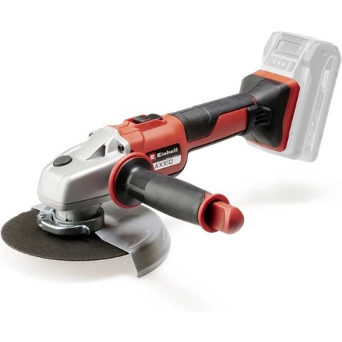 Einhell Professional AXXIO 18/150 4431144 Haakse accuslijper 150 mm Incl. doorslijpschijf