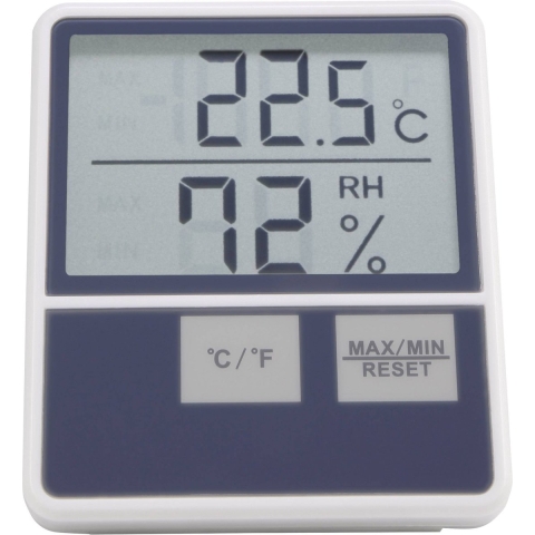 TH-1014 1014 Thermo- en hygrometer Wit