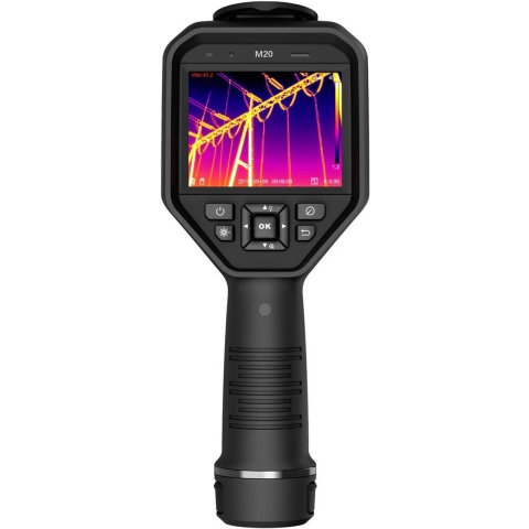 HIKMICRO M20 Warmtebeeldcamera -20 tot +550 °C 256 x 192 Pixel 25 Hz WiFi, Touchscreen