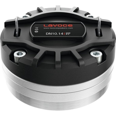 Lavoce DN10.14 1 Hogetoon-driver Belastbaarheid RMS=30 W 8 Ω