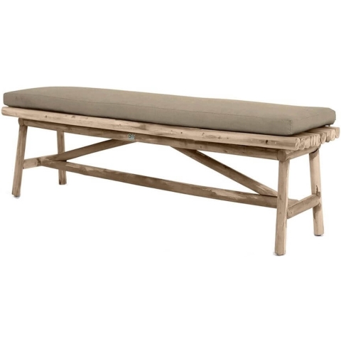 Rooty Dining Tuinbank 145 cm - Applebee