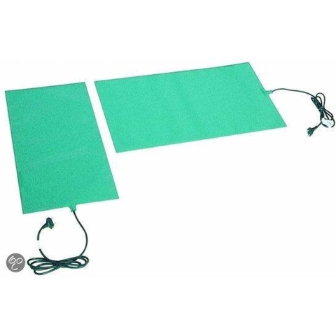Verwarmings Pad 25x35 cm 15W - Btt