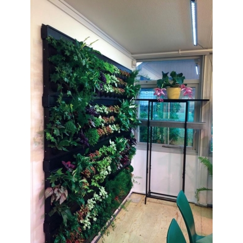 Parus Linear langwerpige kweeklamp led living wall 120 graden 30w 90cm - Btt