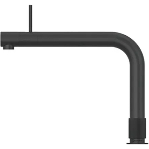 Quooker Classic Keukenmengkraan Front - Zwart - Losse Kraan