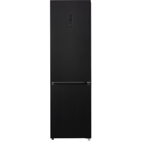 Inventum KV2010B Koel-vriescombinatie - Zwart