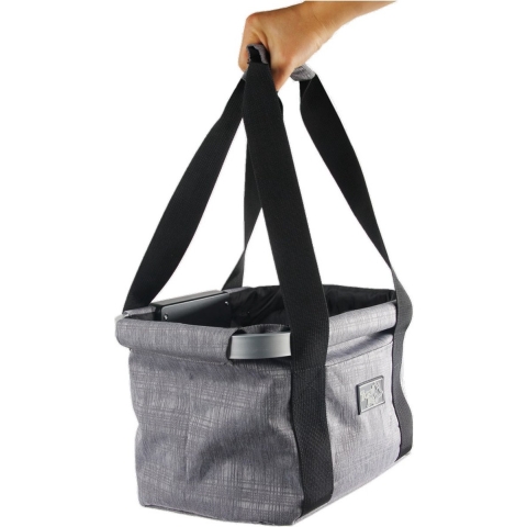 AFP Travel Dog - Easy-go Bicycle Pet Basket