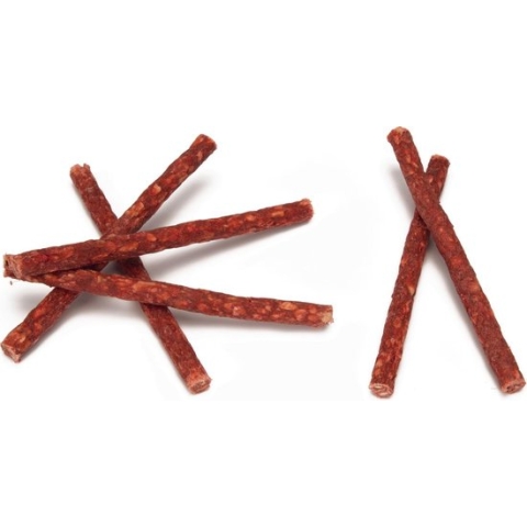 Beeztees Thai Munchy - Hondensnack - Rood - 100ST