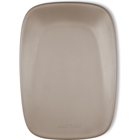 Aankleedkussen Nattou SOFTY Taupe