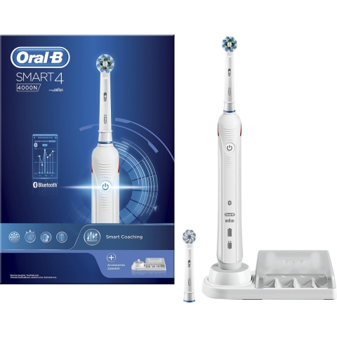 Oral-B Electric Toothbrush 4000N Smart 4