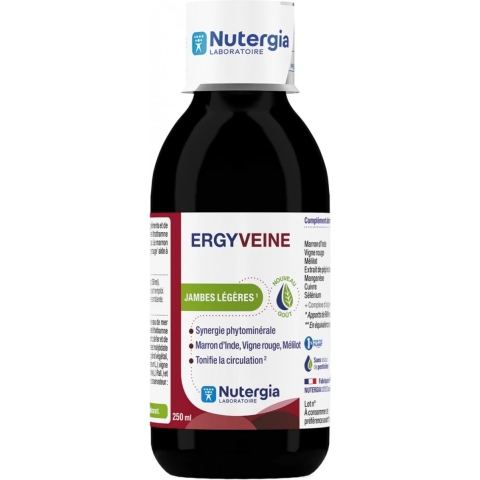 Nutergia Ergyveine | 250 ml