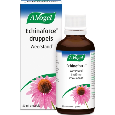 A.Vogel Echinaforce Druppels | 100 ml