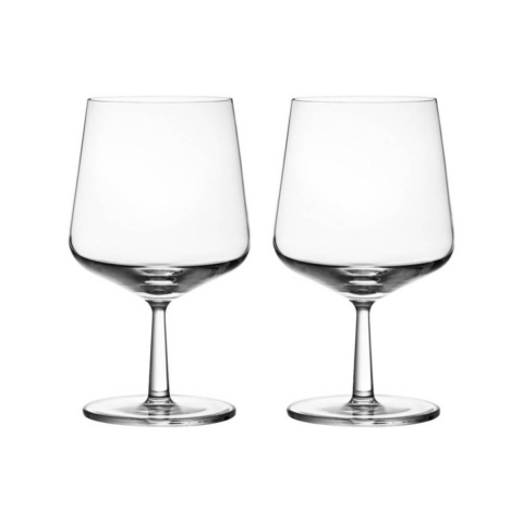 Iittala Essence Bier Glazen 48cl Set Van 2