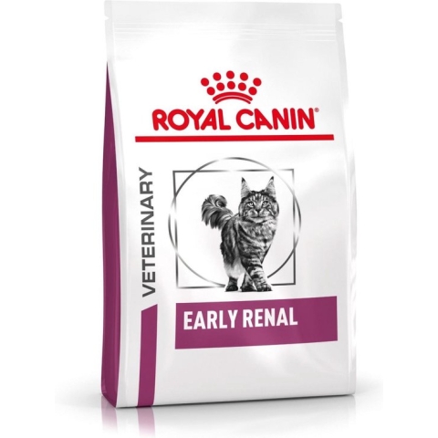 Royal Canin Early Renal - Kat - 6 kg