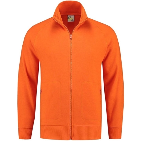 Oranje Lemon and Soda vest voor dames en heren 2XL -