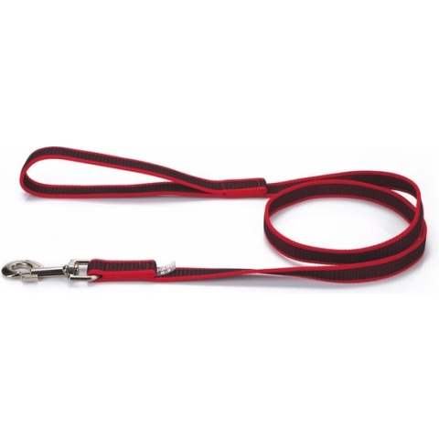 Anti Slip Hondenriem Rood 20MM x 1.2M