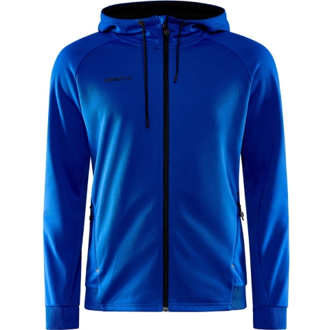 Craft 1909132 Adv Unify Fz Hood Men - Club Cobolt - XXL