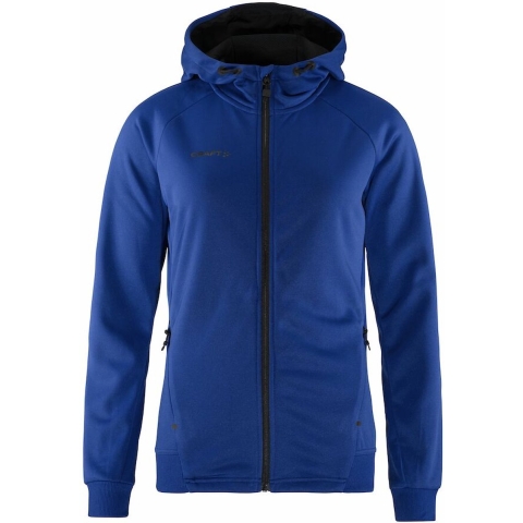 Craft 1909133 Adv Unify Fz Hood Wmn - Club Cobolt - S