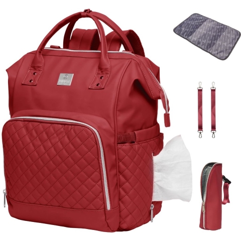 Mimmti Luiertas 2.0 rood
