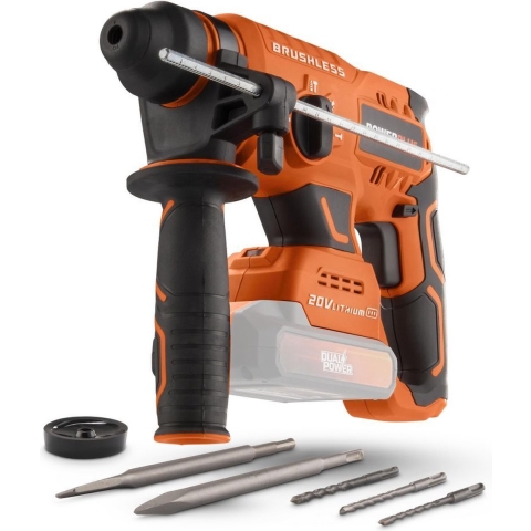 Powerplus Dual Power POWDP15630 accu boorhamer 20V zonder accu