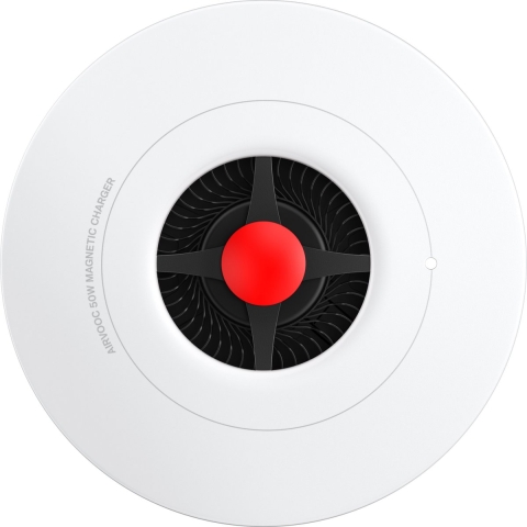 OnePlus AIRVOOC 50W Magnetic Charger - Wit