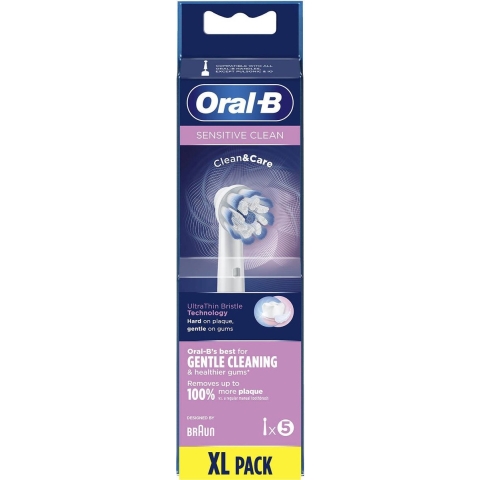 Universele Opzetborstels - Voor Oral-B en Braun - 36 Stuks