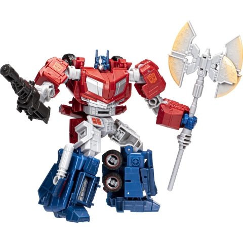 Hasbro Transformers Gamer Edition Optimus Prime