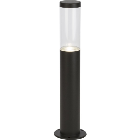 Brilliant Bergen - Tuinpaal - Ø 6 X 40cm - 4W LED Incl. - IP44 - Antraciet