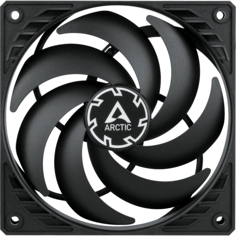 Arctic P12 Slim PWM PST 3-pack