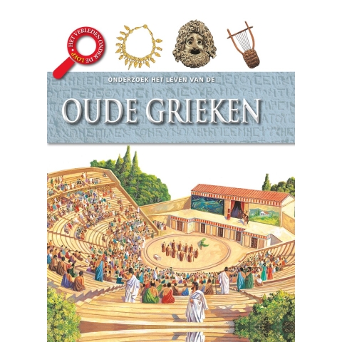 Het leven van de Oude Grieken (Hardback)