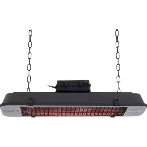 Sunred Heater Royal Diamond Hanging 2500