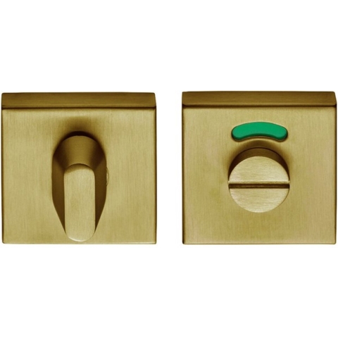 Formani | Toiletgarnituur BASIC BSQWC53 | PVD mat Goud