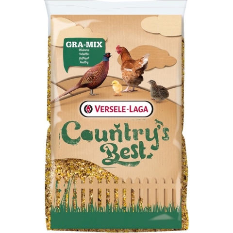 Versele-laga country's best gra-mix kuiken- & fazantenmix