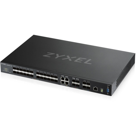 ZyXEL XGS4600-32F Netwerk switch 32 poorten