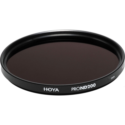 Hoya Grijsfilter PRO ND200 - 7,6 stops - 55mm