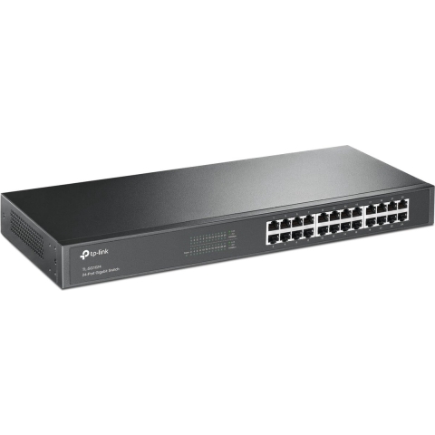 TP-LINK TL-SG1024 19 netwerk switch 24 poorten 1 GBit/s