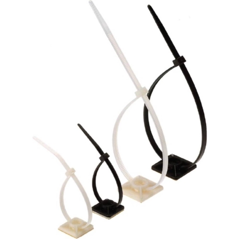Weidmüller 7940006060 CB 430/4,8 Kabelbinder 430 mm 4.8 mm Natuur 100 stuk(s)