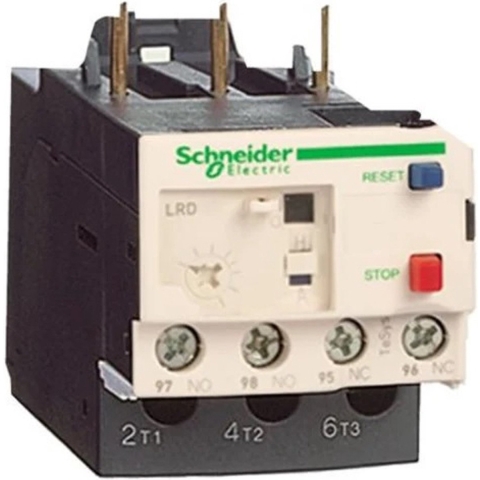 Schneider Electric LRD06 1 stuk(s)