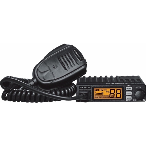 Albrecht Mini-CB FunkAE 6120 VOX Multi 12620 CB-station